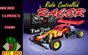 Radio Controlled Racer screen shot title